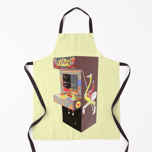 Item preview, Joust Arcade Cabinet designed and sold by teratoma.