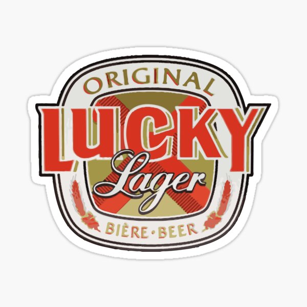 Lager Lucky Gifts & Merchandise | Redbubble