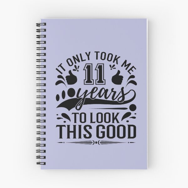 Item preview, it only Took Me 11 Years To Look This Good,Gift 10th Birthday designed and sold by buzz1days.