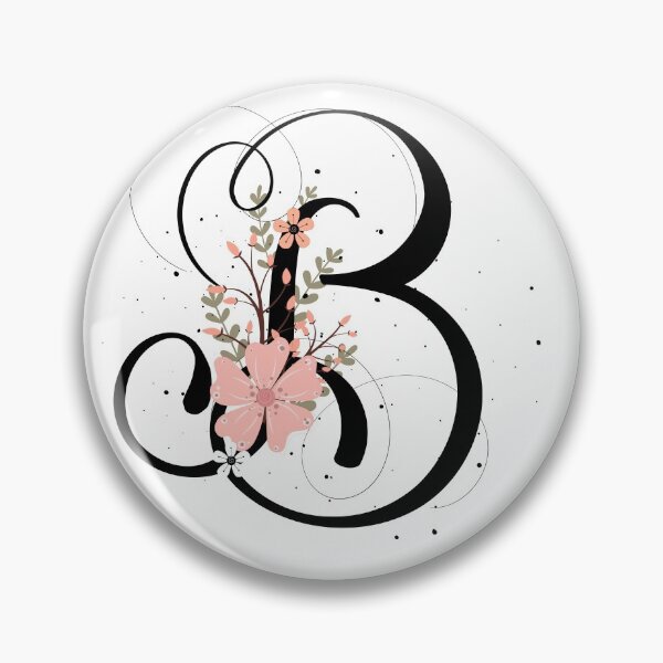 Item preview, Letter B  designed and sold by HSE1.