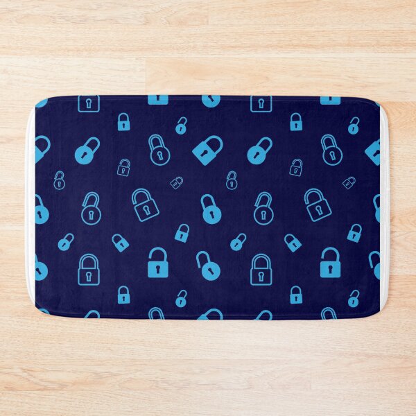 Item preview, padlock pattern designed and sold by s-arta.