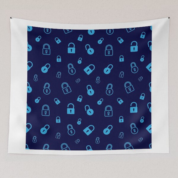 Item preview, padlock pattern designed and sold by s-arta.