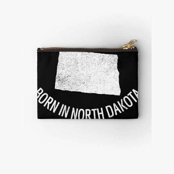 Item preview, Born In North Dakota designed and sold by Obiscidan.