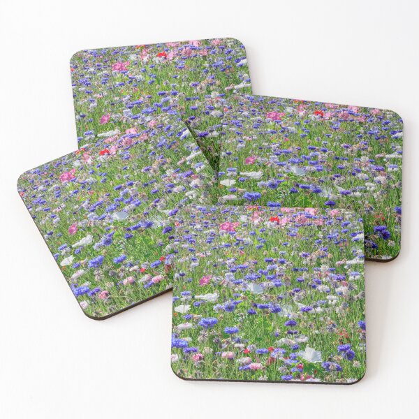 Item preview, Wildflower Meadow - Portrait View designed and sold by Steve H Clark.