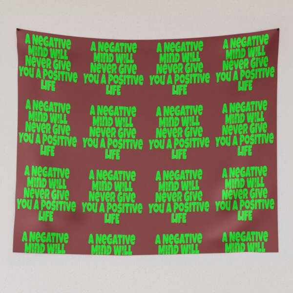 Item preview, Positive thoughts  designed and sold by 59SHOP24.