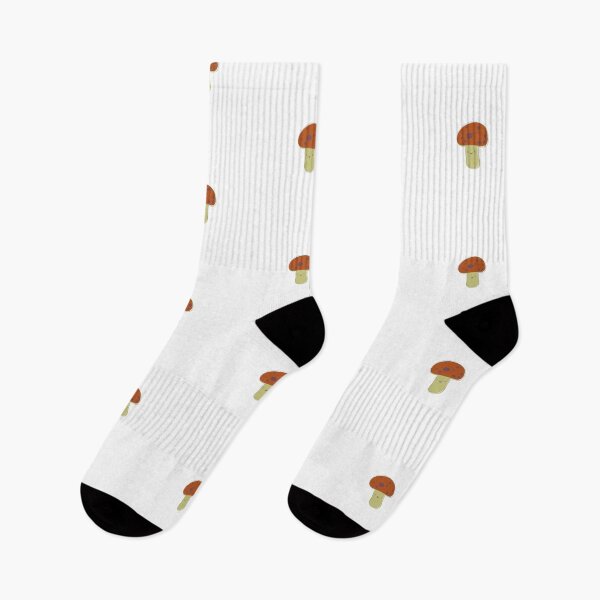 Item preview,  Cute Mushroom Fungi Pattern Design designed and sold by AritraSur.