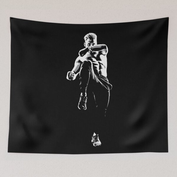 Item preview, kick boxing designed and sold by s-arta.
