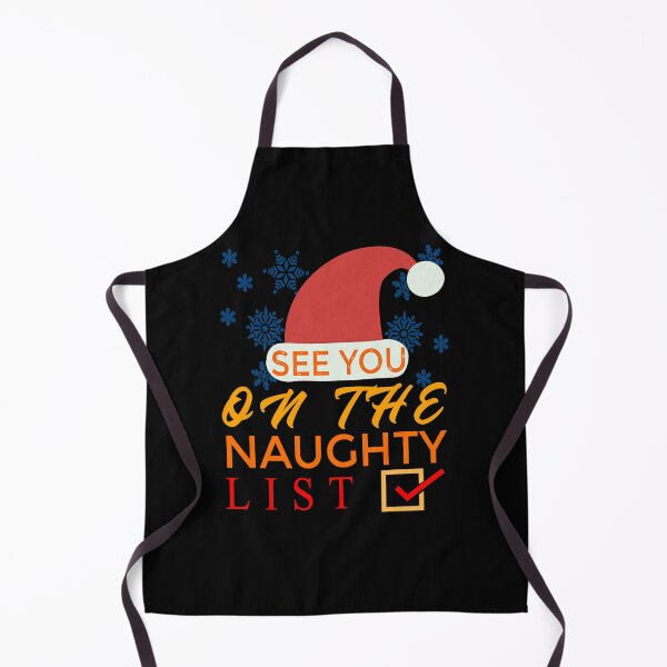 Item preview, See You On The Naughty List designed and sold by ChaseCoClothing.