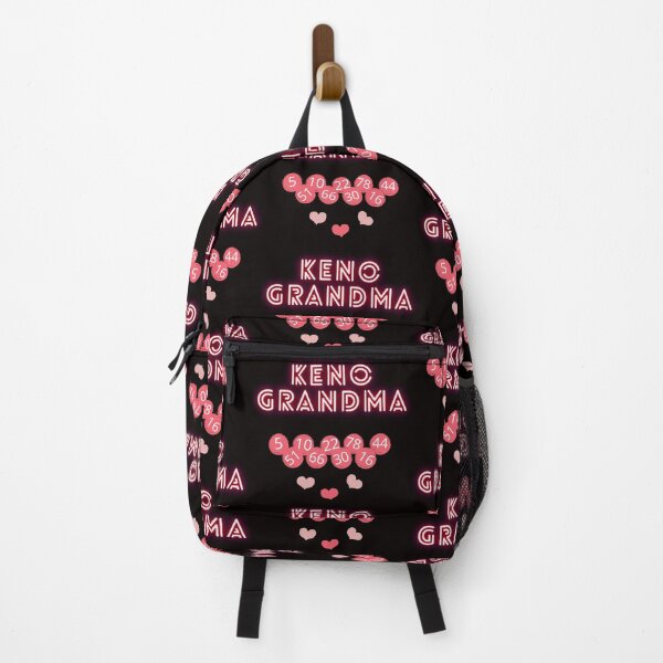 Item preview, Keno Grandma designed and sold by SloganExpress.