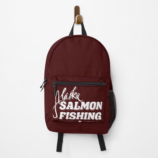 Item preview, Alaska Salmon Fishing designed and sold by Kiwidom.