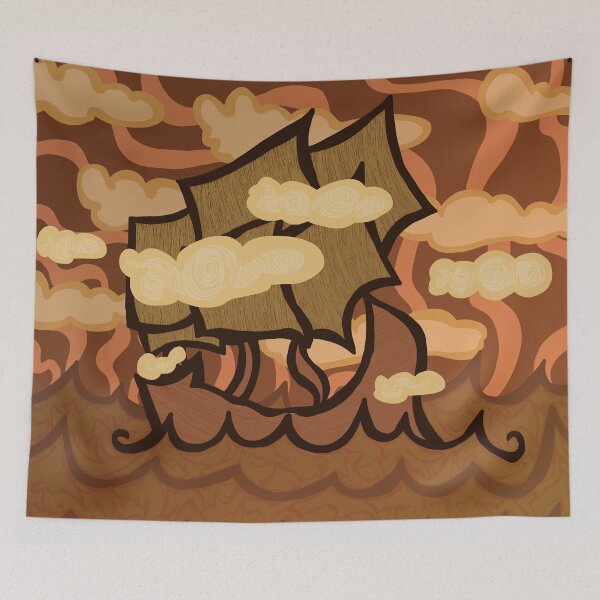 Item preview, Wave Rider (Haze Edition) designed and sold by MM92.
