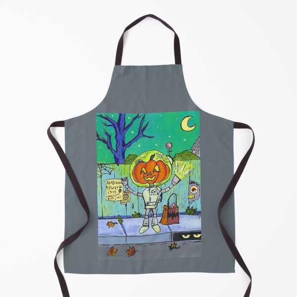 Item preview, OCTOBER ROBOT designed and sold by Ruby Mendiola.
