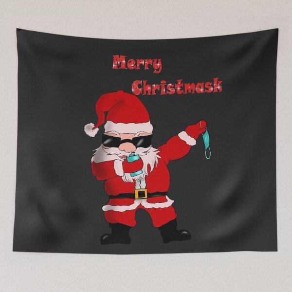Item preview, merry Charistmask  designed and sold by The-overthinker.