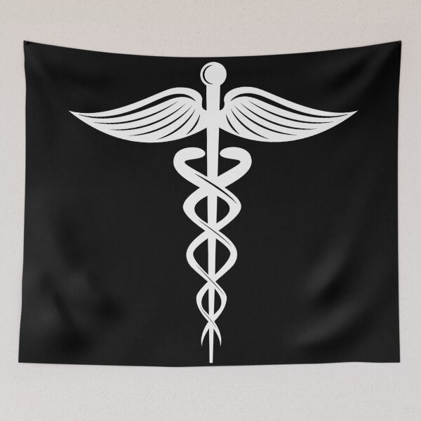 Item preview, caduceus designed and sold by s-arta.