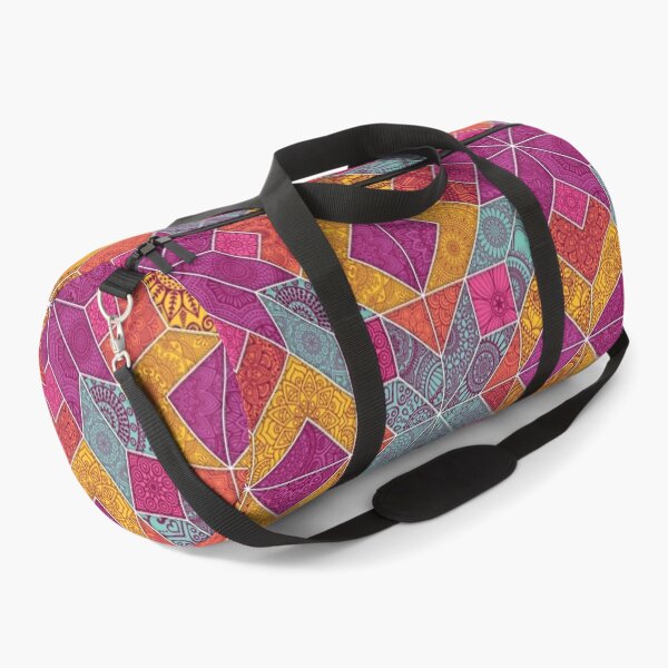 Item preview, Paisley Floral Flower Geometric Design V83 designed and sold by MrRoccoBlue.