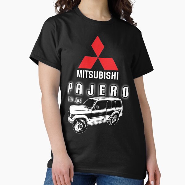 ビンテージ　PAJERO Tシャツ 【Mサイズ&Lサイズ　２枚セット】 Pajero T-Shirts for Sale | Redbubble