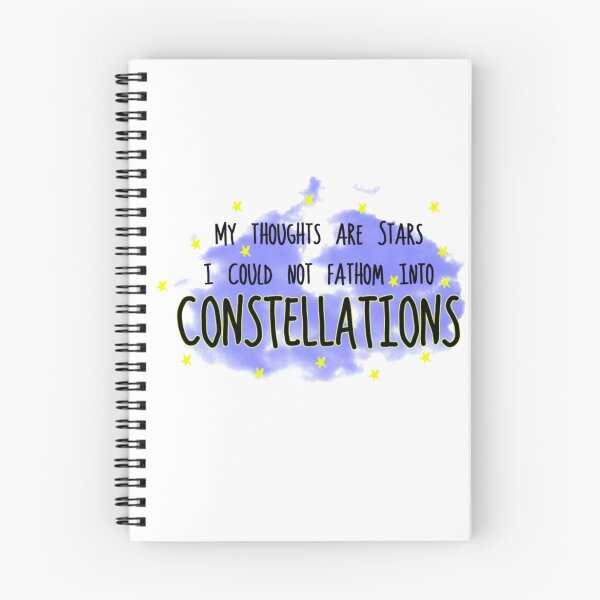 Item preview, THE FAULT IN OUR STARS - CONSTELLATIONS designed and sold by thedreamshirt.