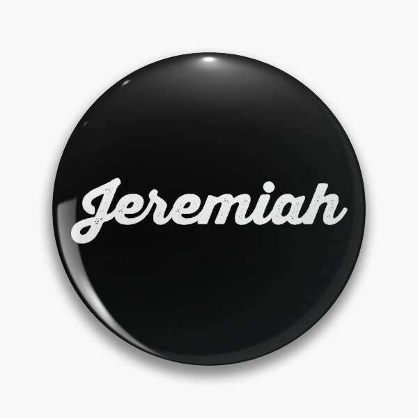 Item preview, Jeremiah designed and sold by ProjectX23.