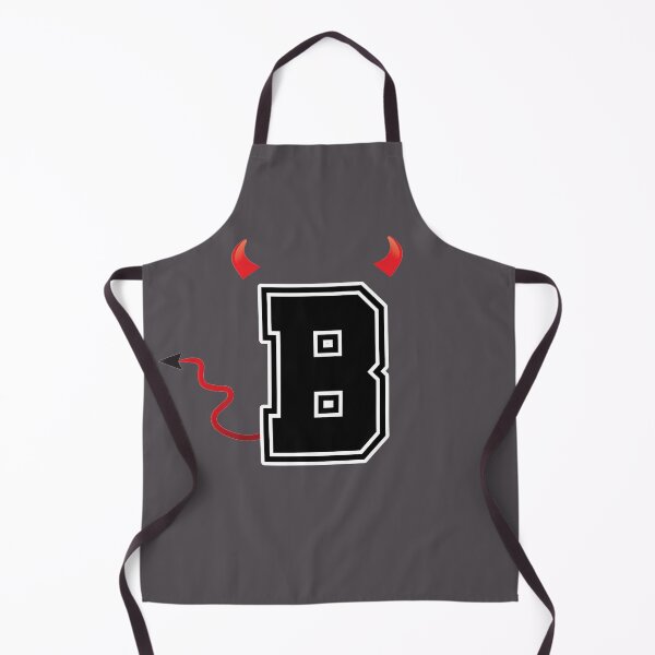 Item preview, Letter B College Font Evil Naughty designed and sold by comcamworld.