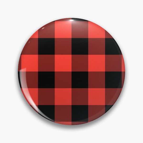 Item preview, Red and black checkered pattern designed and sold by acidmit.