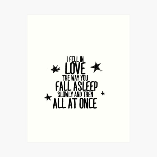 Item preview, THE FAULT IN OUR STARS - LOVE designed and sold by thedreamshirt.