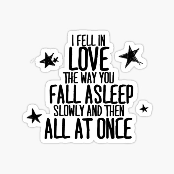 Item preview, THE FAULT IN OUR STARS - LOVE designed and sold by thedreamshirt.