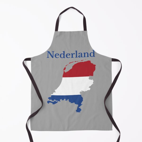 Item preview, Netherlands Map Flag, Dutch designed and sold by marosharaf.