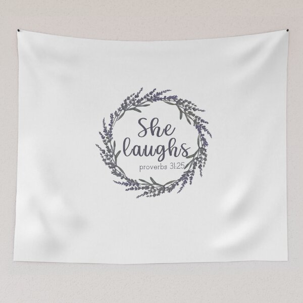 Item preview, she laughs designed and sold by Sage86.