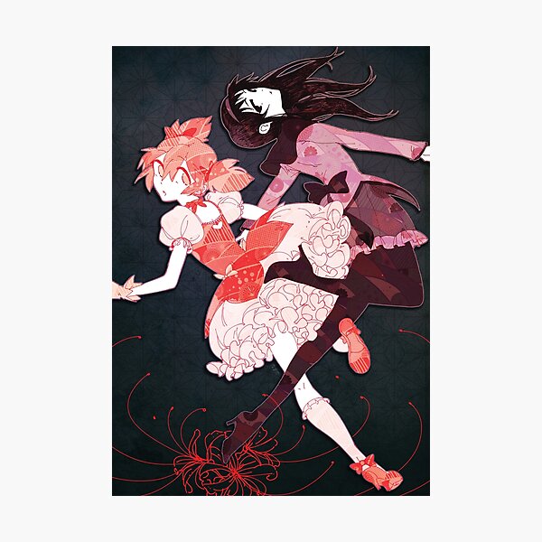 Spider Lily Photographic Print