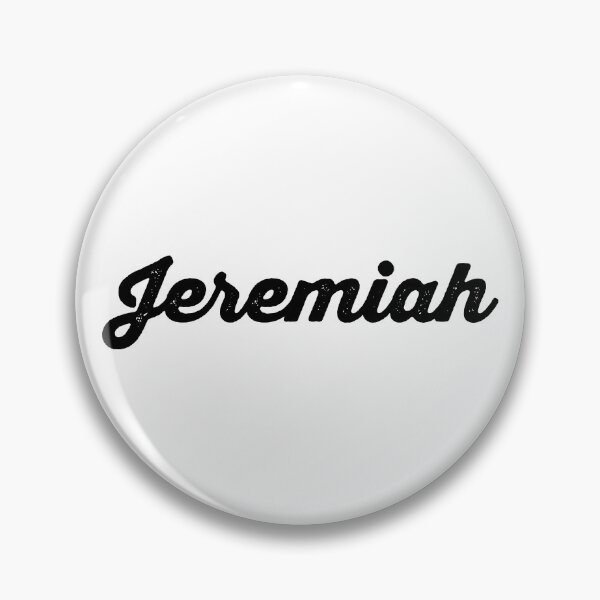 Item preview, Jeremiah designed and sold by ProjectX23.