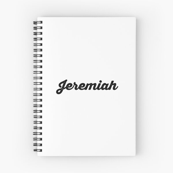 Item preview, Jeremiah designed and sold by ProjectX23.