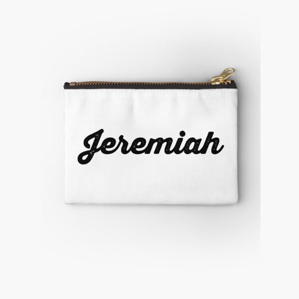 Item preview, Jeremiah designed and sold by ProjectX23.