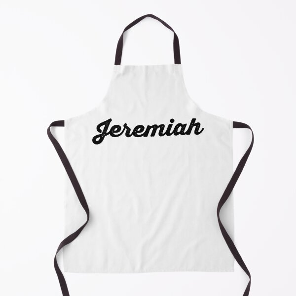 Item preview, Jeremiah designed and sold by ProjectX23.