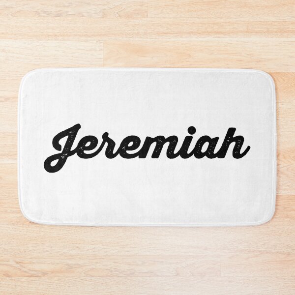 Item preview, Jeremiah designed and sold by ProjectX23.