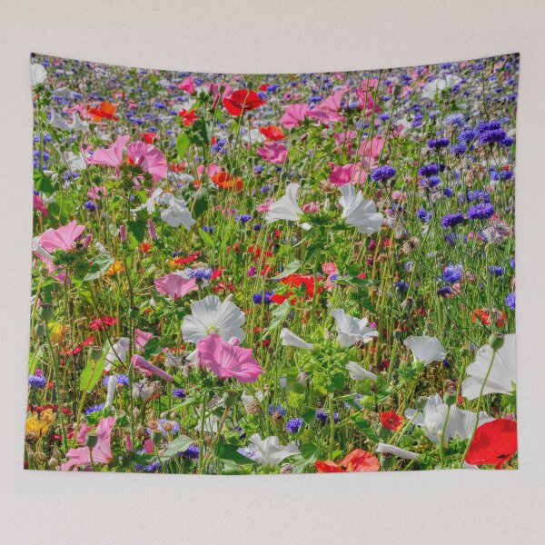 Item preview, Wildflower Meadow designed and sold by Steve H Clark.