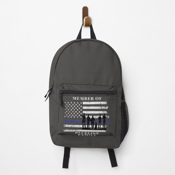 Item preview, Member of blueline family designed and sold by Blue Line Hub.