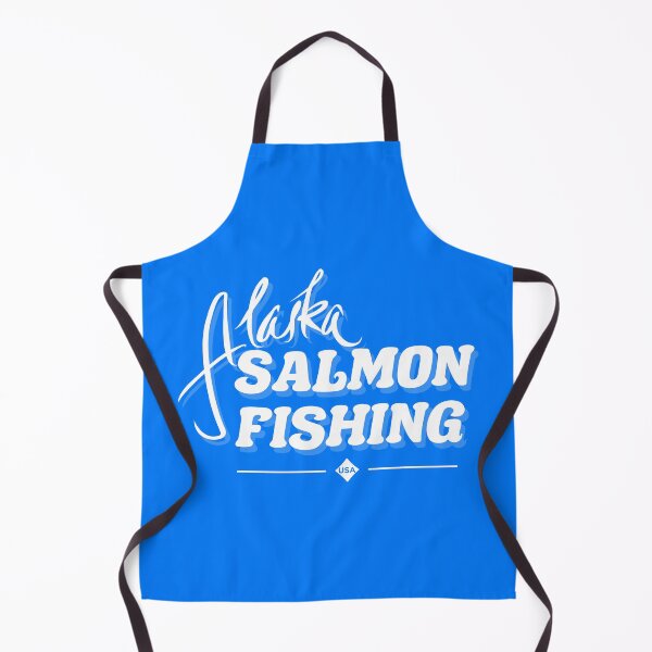 Item preview, Alaska Salmon Fishing designed and sold by Kiwidom.