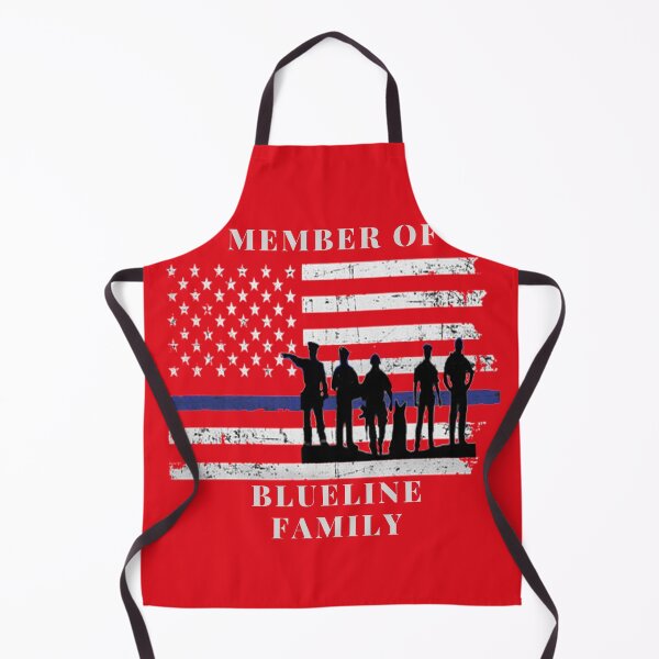 Item preview, Member of blueline family designed and sold by Blue Line Hub.