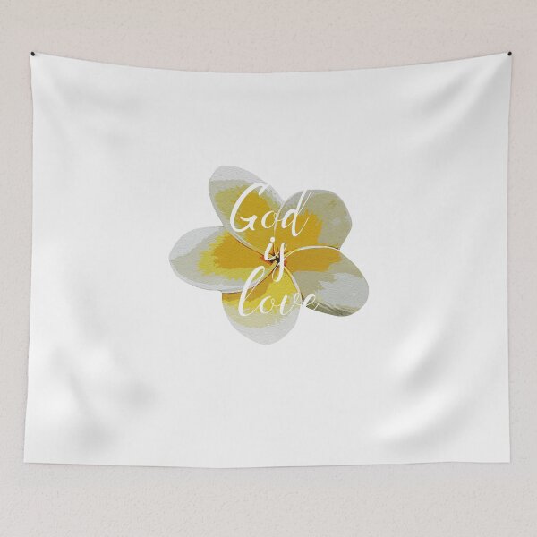 Item preview, god is love designed and sold by Sage86.