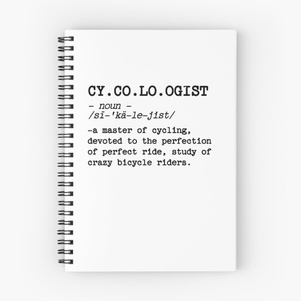 Item preview, Cycologist Definition Sticker Funny Gift For Cycling lover designed and sold by zoubeyrbena.