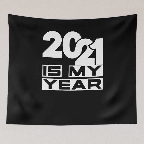 Item preview,  2021is my year designed and sold by hattan119.