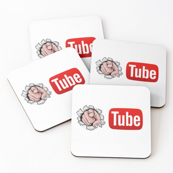 Item preview, Youtube funky design designed and sold by Sovik Goswami.