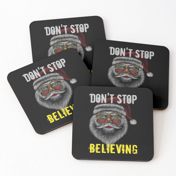 Item preview, don't stop believing designed and sold by hattan119.