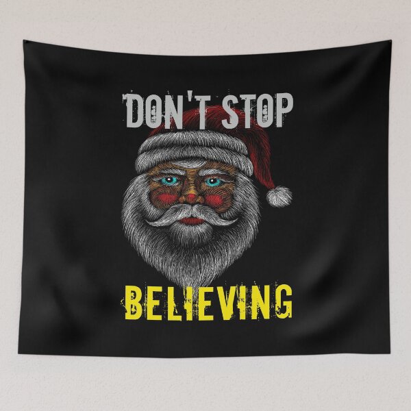 Item preview, don't stop believing designed and sold by hattan119.