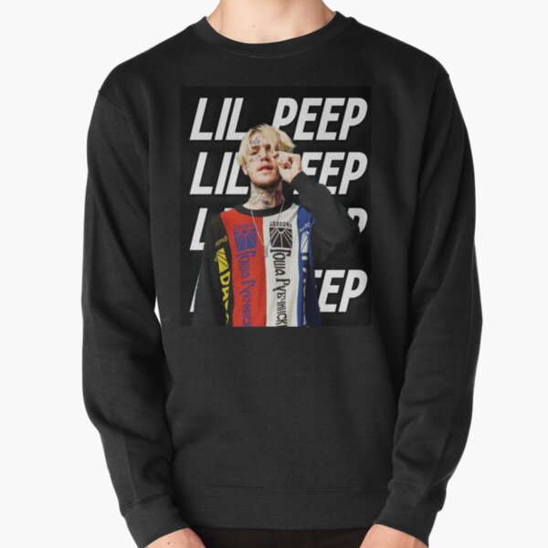 lil peep gosha sweatshirt