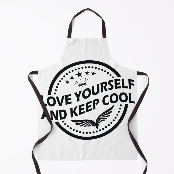 Item preview, Love yourself and keep cool designed and sold by Beefytee.