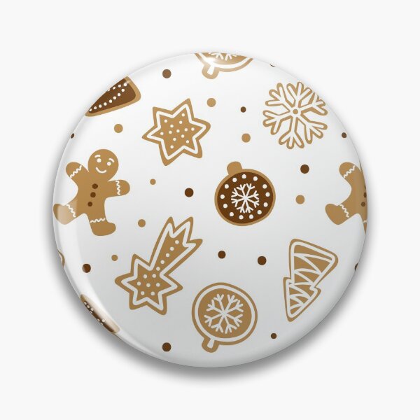 Item preview, Soft Ginger Bread Cookies designed and sold by SugarConeExtras.