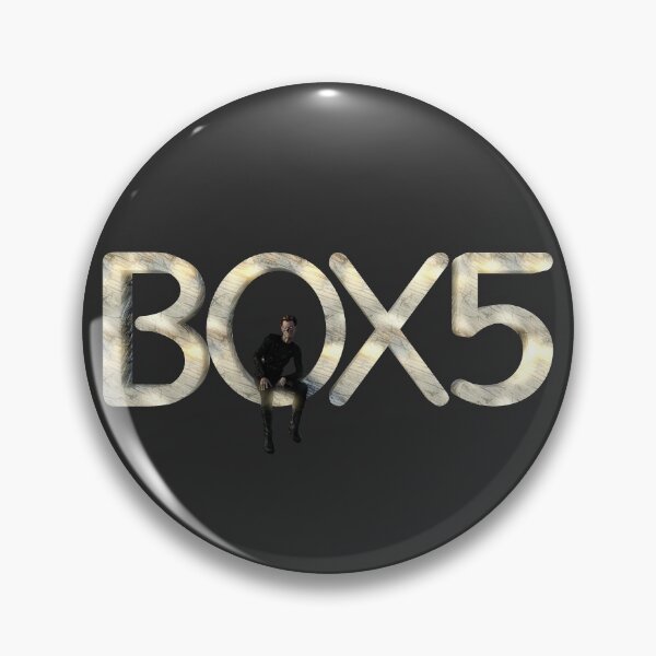 Item preview, My Box, My Rules designed and sold by Timebird.