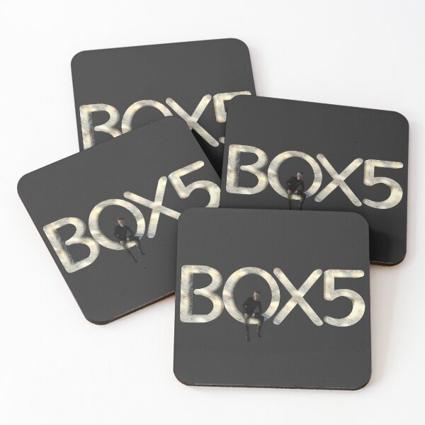 Item preview, My Box, My Rules designed and sold by Timebird.