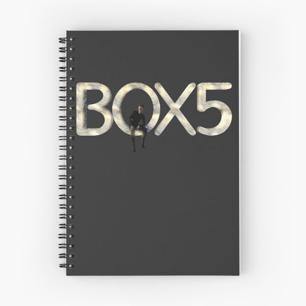 Item preview, My Box, My Rules designed and sold by Timebird.